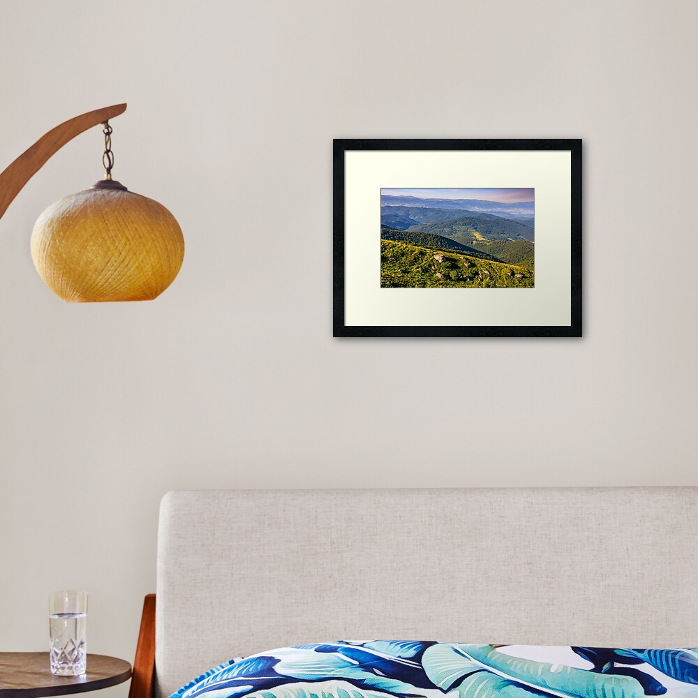 Item preview, Framed Art Print designed and sold by mike-pellinni.