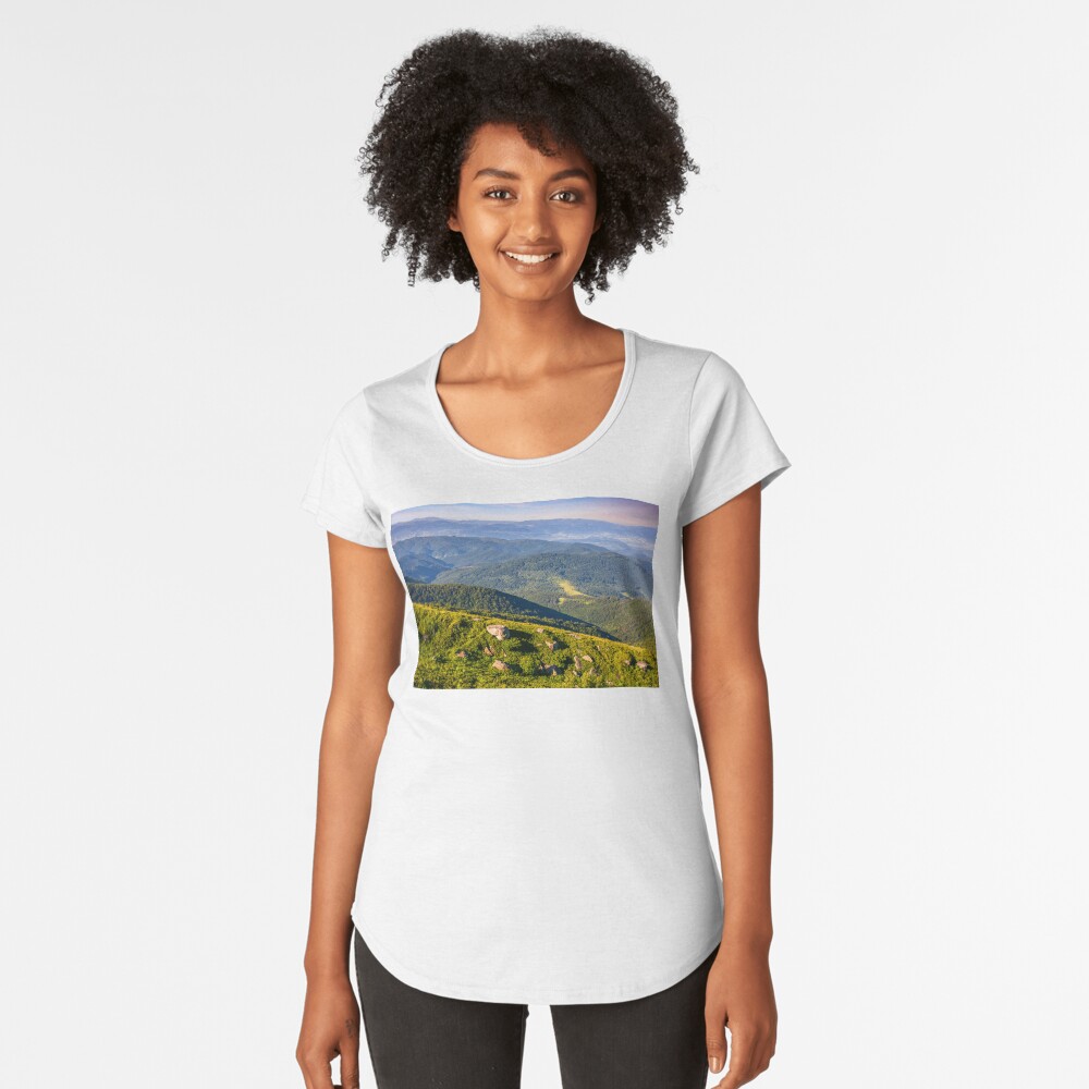 Item preview, Premium Scoop T-Shirt designed and sold by mike-pellinni.