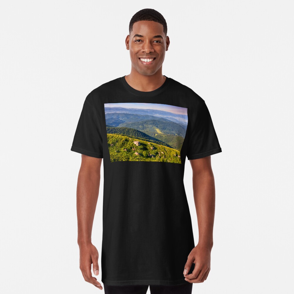 Item preview, Long T-Shirt designed and sold by mike-pellinni.