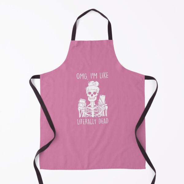 Item preview, Omg Im Like Literally Dead designed and sold by Moeez Javed.