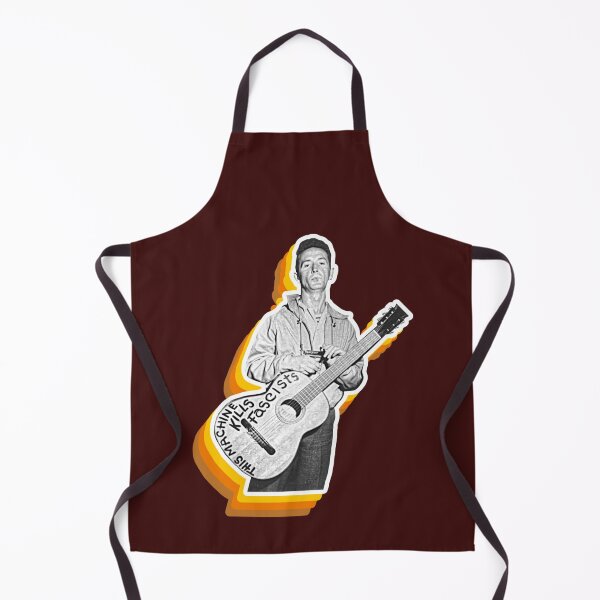 Item preview, Woody Guthrie  Sepia Folk Singer Songwriter Fan Art    designed and sold by EdricEdward.