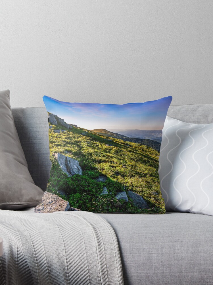 Item preview, Throw Pillow designed and sold by mike-pellinni.