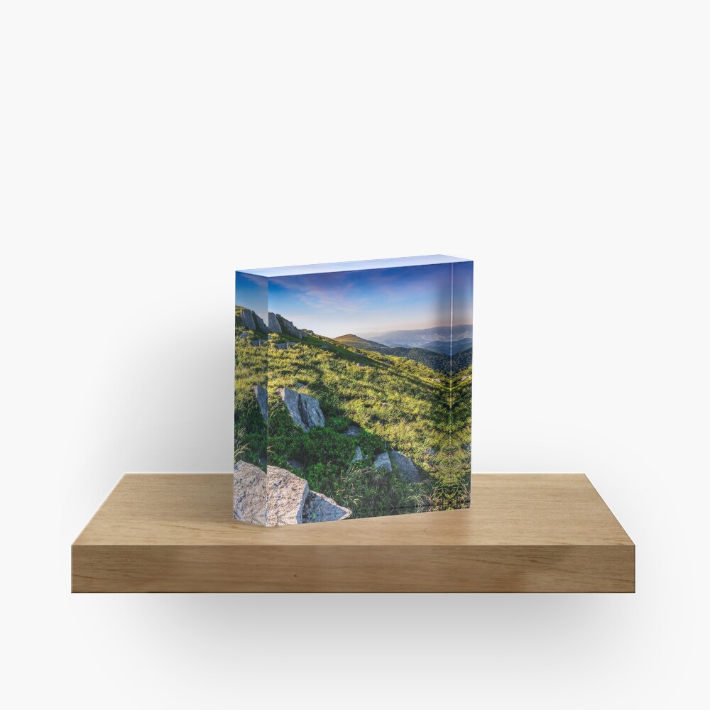 Item preview, Acrylic Block designed and sold by mike-pellinni.
