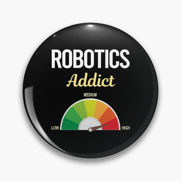Item preview, Addict Robotics Robot Robots designed and sold by FrankVitgenos0.
