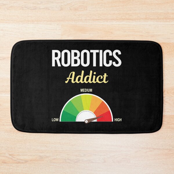 Item preview, Addict Robotics Robot Robots designed and sold by FrankVitgenos0.