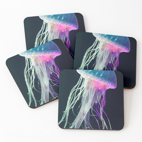 Item preview, Jellyfish designed and sold by meshhead.