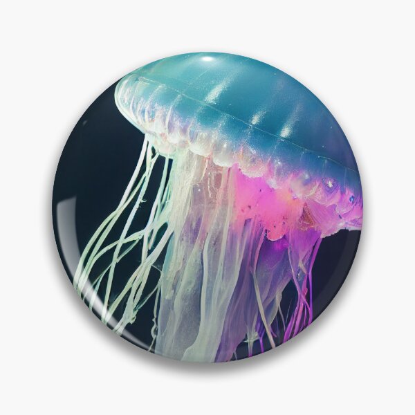 Item preview, Jellyfish designed and sold by meshhead.