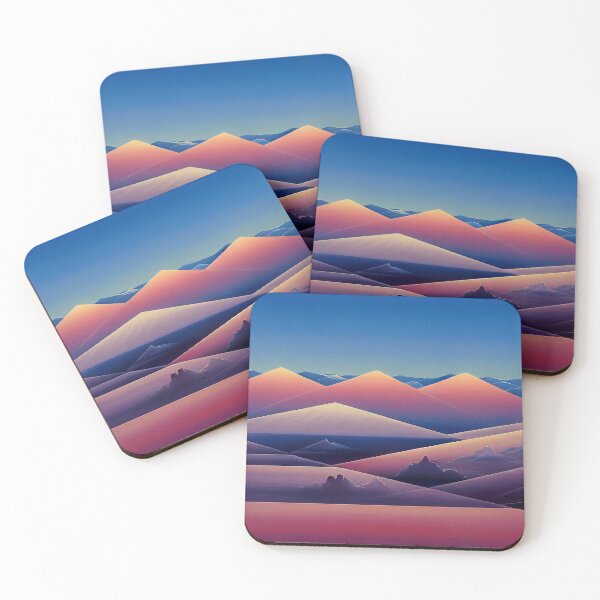 Item preview, 1980s Landscape 7 designed and sold by Creative Shed Designs.