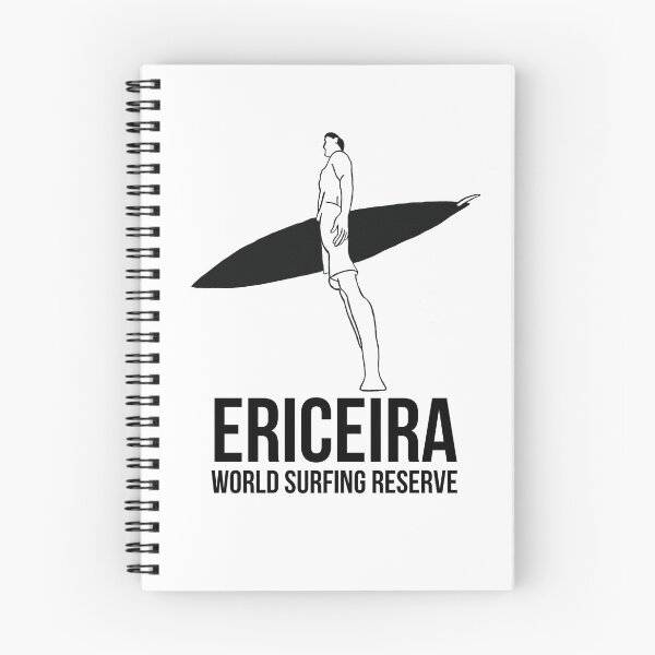 Item preview, Surfing in ERICEIRA world surfing reserve Portugal  designed and sold by Tropical Blood.