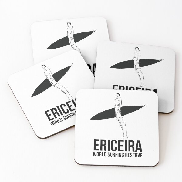 Item preview, Surfing in ERICEIRA world surfing reserve Portugal  designed and sold by Tropical Blood.
