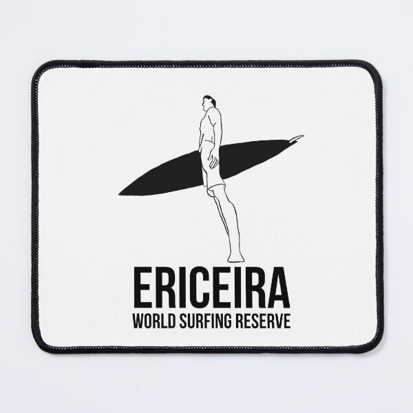 Item preview, Surfing in ERICEIRA world surfing reserve Portugal  designed and sold by Tropical Blood.