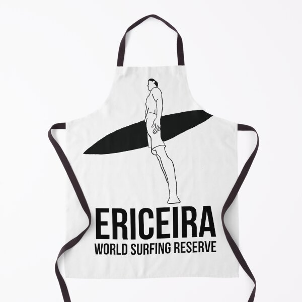 Item preview, Surfing in ERICEIRA world surfing reserve Portugal designed and sold by Tropical Blood.