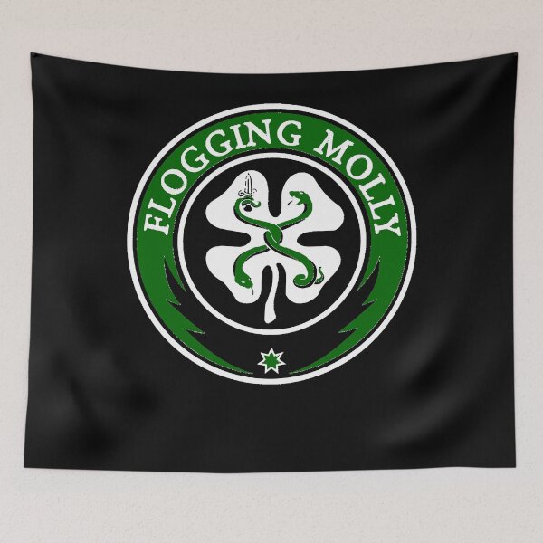 Item preview, flogging molly designed and sold by DEBORAHHA.