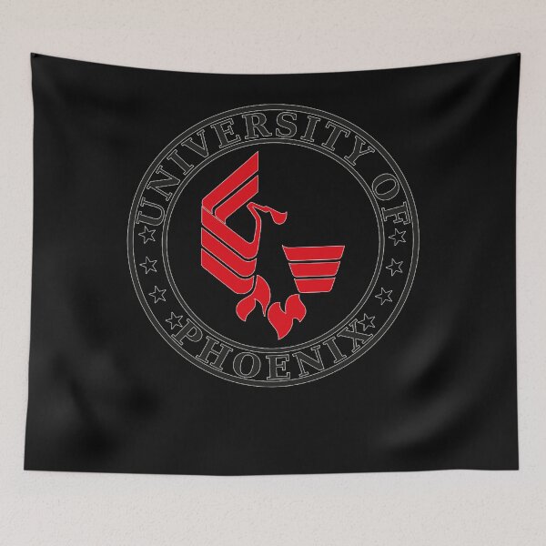 Item preview, university Of Phoenix designed and sold by DEBORAHHA.