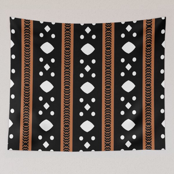 Item preview, African Bogolan Tribal Pattern designed and sold by funkyvibes.