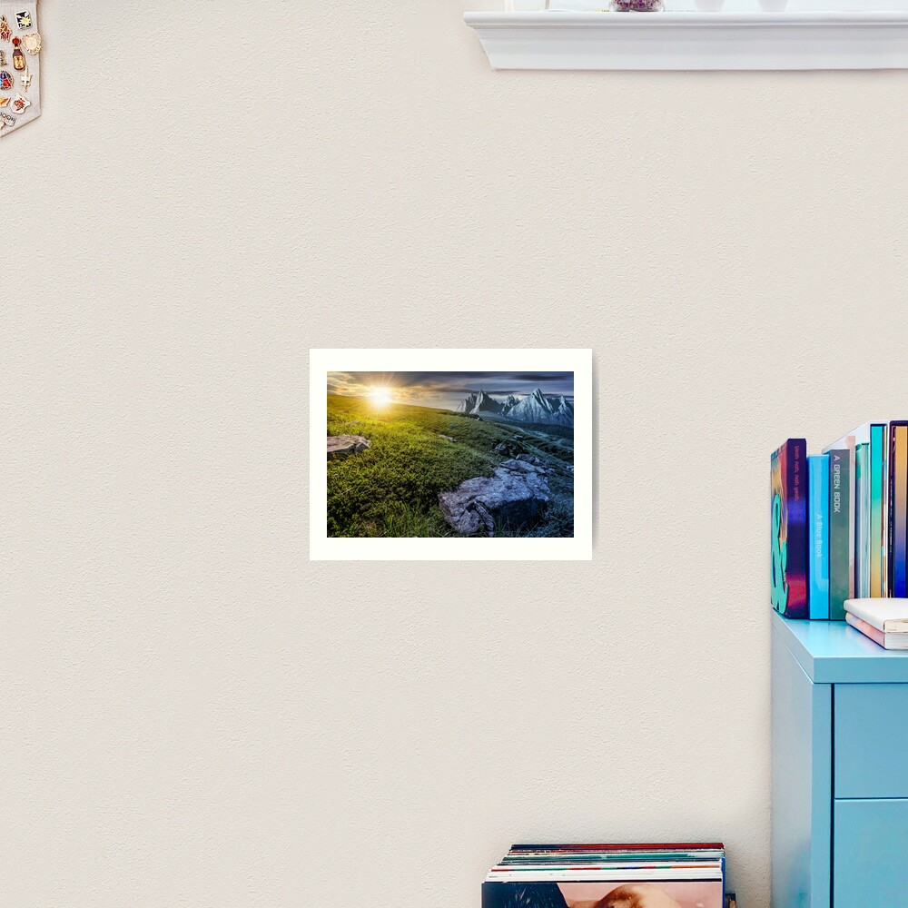 Item preview, Art Print designed and sold by mike-pellinni.
