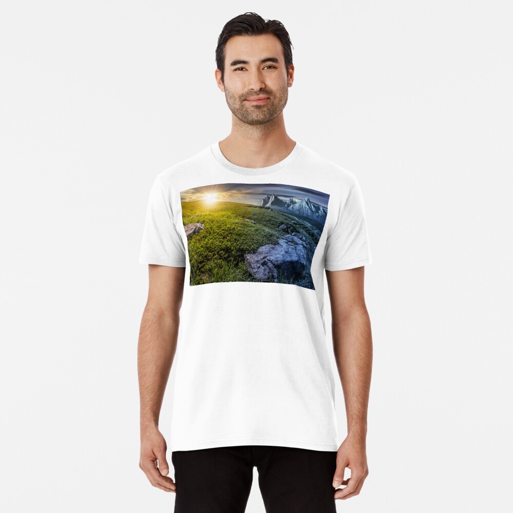 Item preview, Premium T-Shirt designed and sold by mike-pellinni.