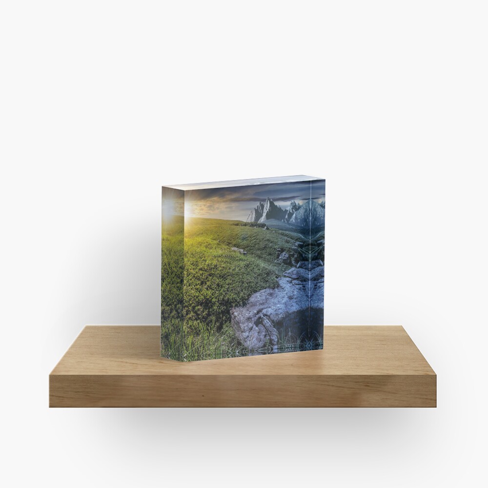 Item preview, Acrylic Block designed and sold by mike-pellinni.