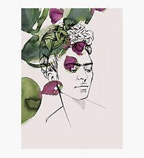 FRIDA Photographic Print