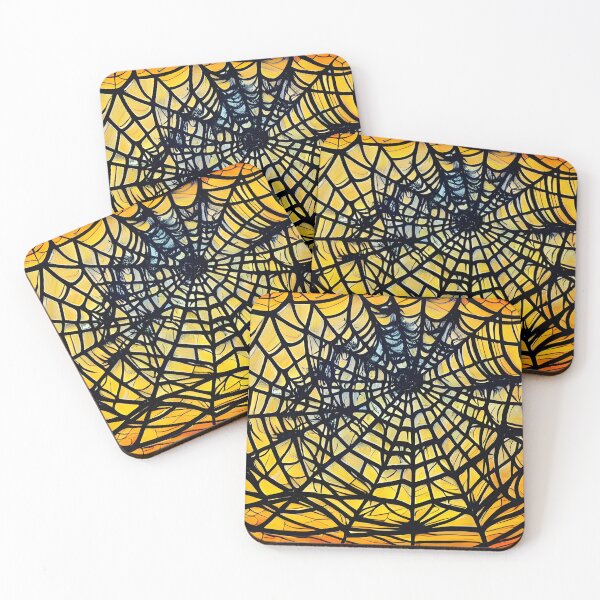 Item preview, Spiderwebs  designed and sold by JustinKosch.
