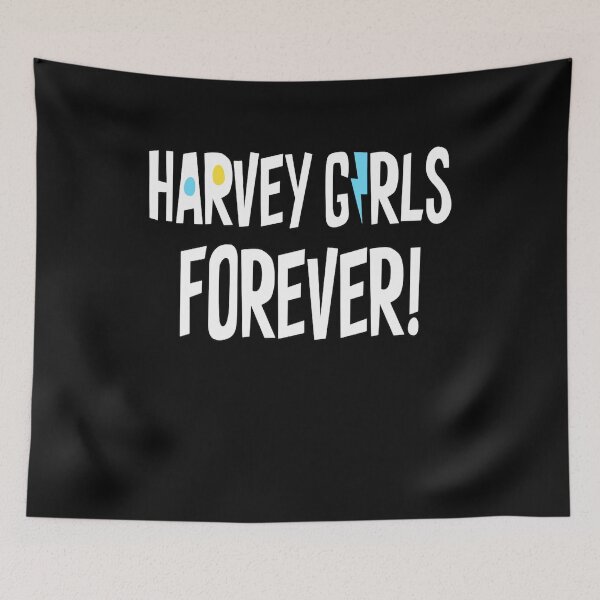 Item preview, Harvey Girls Forever Gift For Girl designed and sold by Changino23.