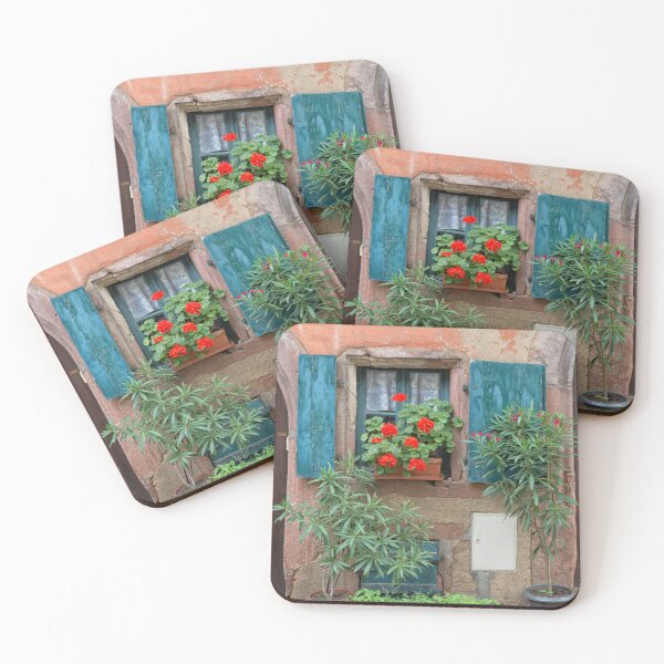 Item preview, Window and Flowers designed and sold by Yair Karelic.