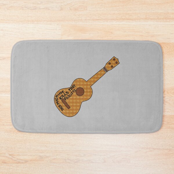 Item preview, Ukulele This Machine Kills    designed and sold by EdricEdward.