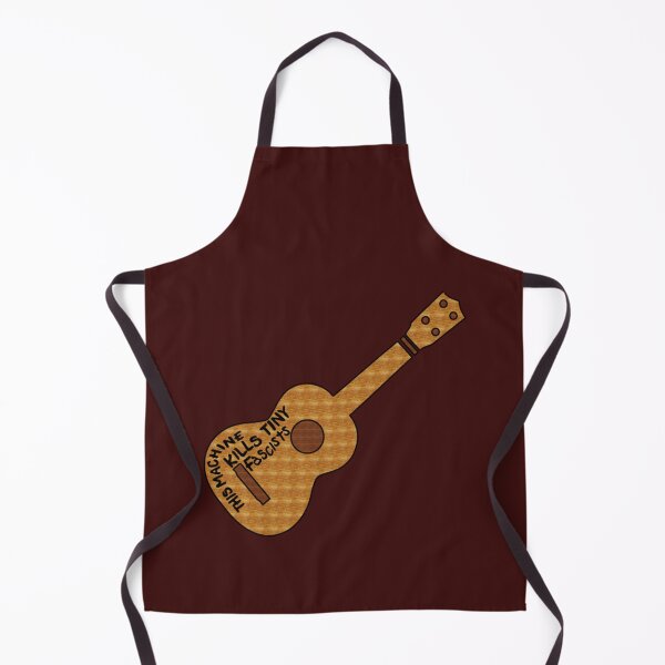 Item preview, Ukulele This Machine Kills    designed and sold by EdricEdward.