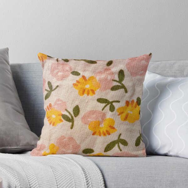 Item preview, Vintage Flowers in Watercolor Art designed and sold by RED by Arcanum Studio.