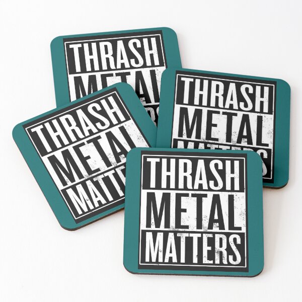 Item preview, Thrash  Matters    designed and sold by EdricEdward.