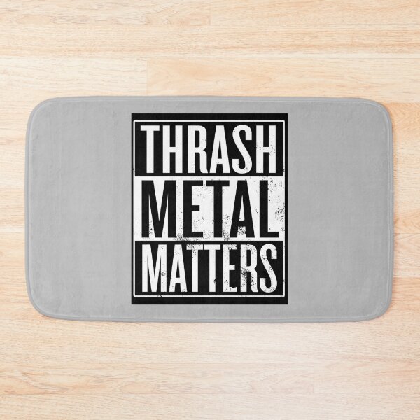 Item preview, Thrash  Matters    designed and sold by EdricEdward.