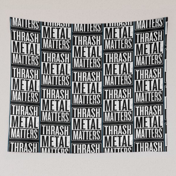 Item preview, Thrash  Matters    designed and sold by EdricEdward.