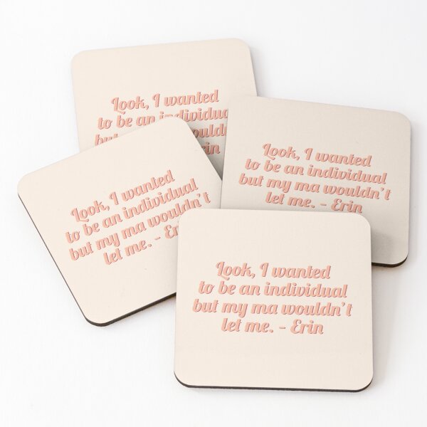 Item preview, Derry Girls - I wanted to be an individual designed and sold by Laura_S _13.