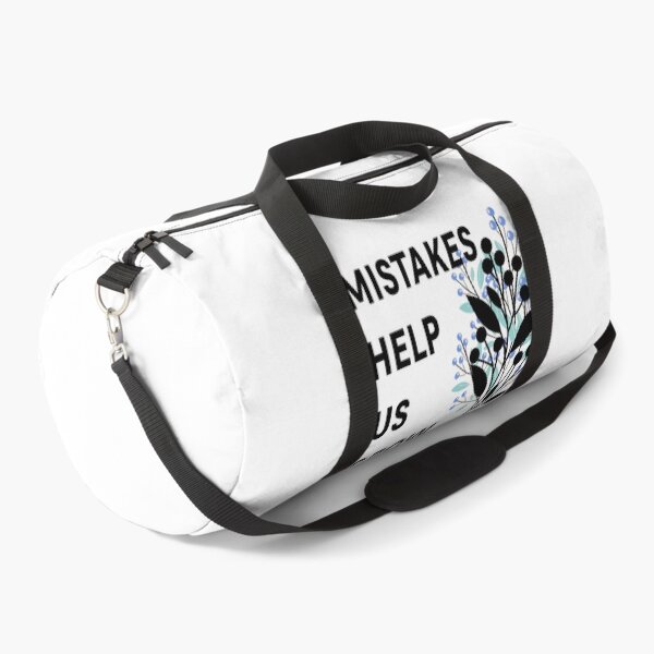 Item preview, MISTAKES HELP US GROW designed and sold by Lu7u.