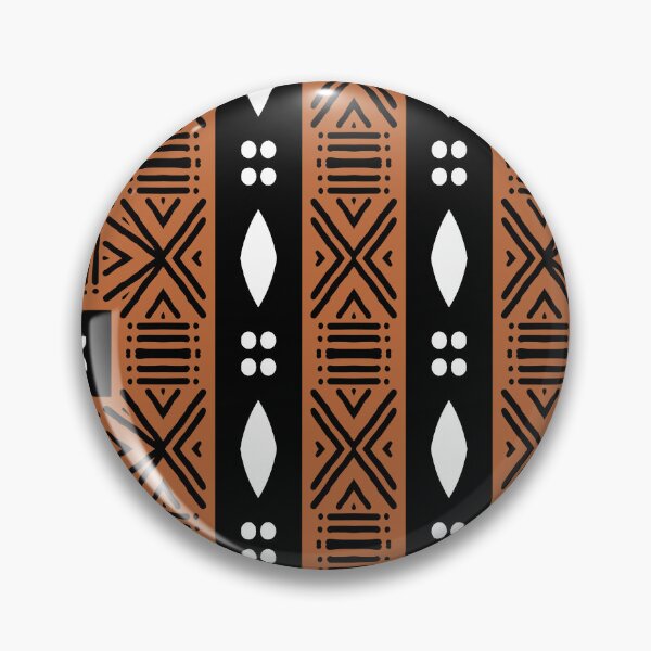 Item preview, African Safari Mud Cloth Design designed and sold by funkyvibes.