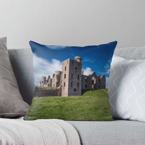 Item preview, Slains Castle designed and sold by scoob100.