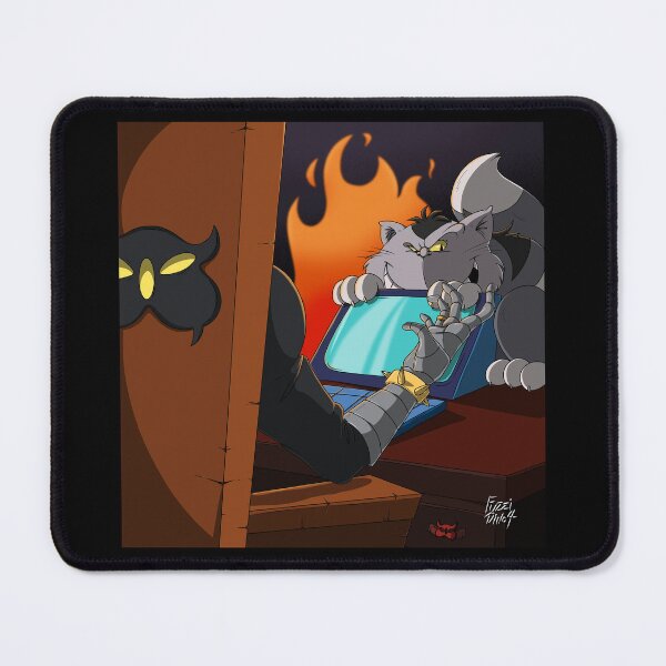 Item preview, MAD Villains designed and sold by FuzziDino4.