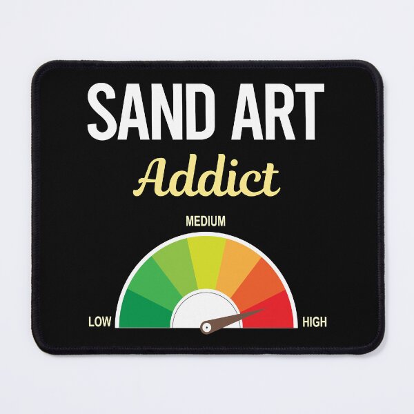 Item preview, Addict Sand Art designed and sold by FrankVitgenos0.