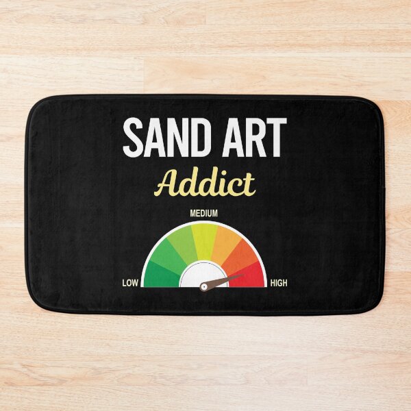 Item preview, Addict Sand Art designed and sold by FrankVitgenos0.