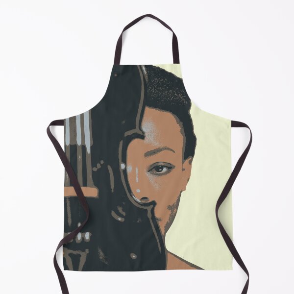 Item preview, Half Violin Half Face designed and sold by SystemLion.