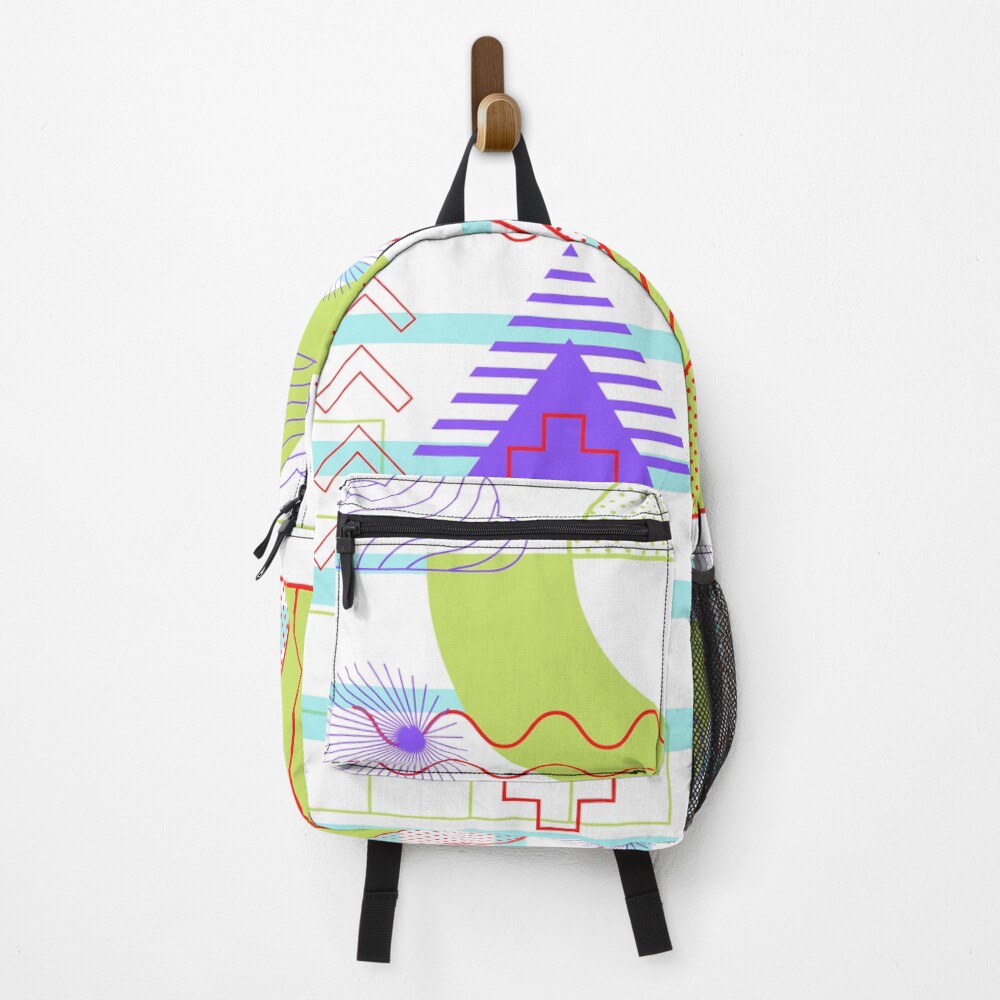 Item preview, Backpack designed and sold by HelloTARA.