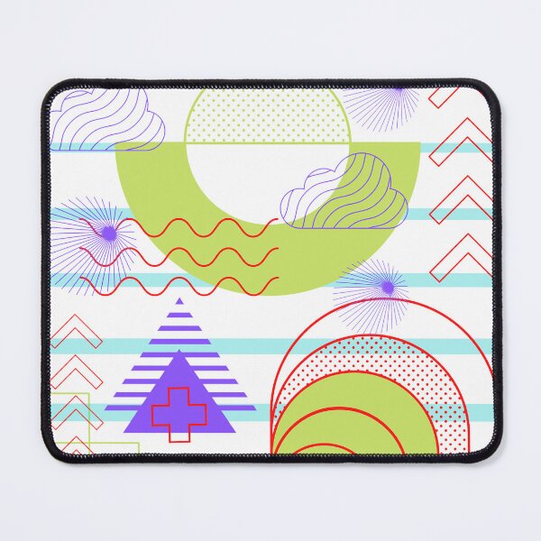 Item preview, Geometrical graphic pattern designed and sold by HelloTARA.