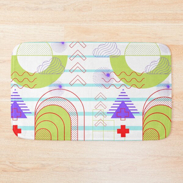 Item preview, Geometrical graphic pattern designed and sold by HelloTARA.