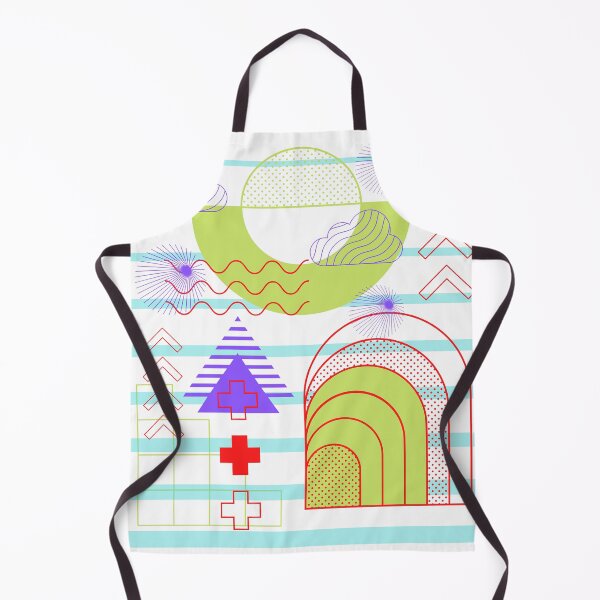Item preview, Geometrical graphic pattern designed and sold by HelloTARA.