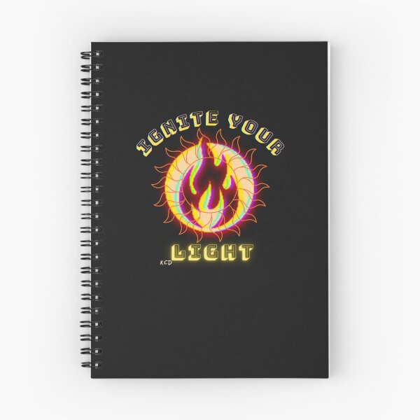 Item preview, Ignite Your Light OG Logo TM Classic T-Shirt designed and sold by ResiHoffmann.