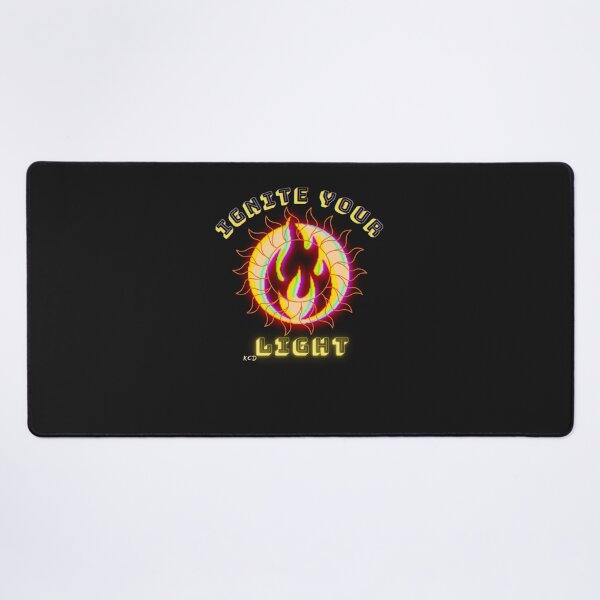 Item preview, Ignite Your Light OG Logo TM Classic T-Shirt designed and sold by ResiHoffmann.