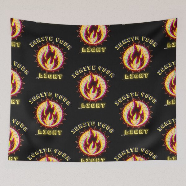 Item preview, Ignite Your Light OG Logo TM Classic T-Shirt designed and sold by ResiHoffmann.