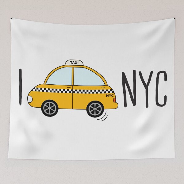 Item preview, I love NYC designed and sold by Milatoo.