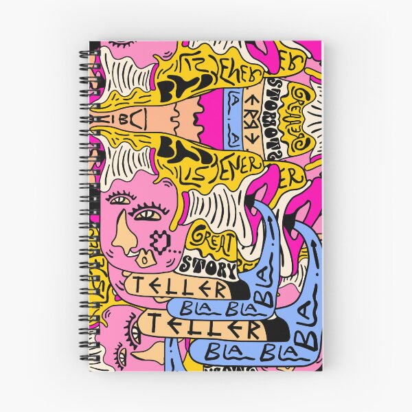 Item preview, Bad Listener; Great Story Teller designed and sold by Faried Januar.
