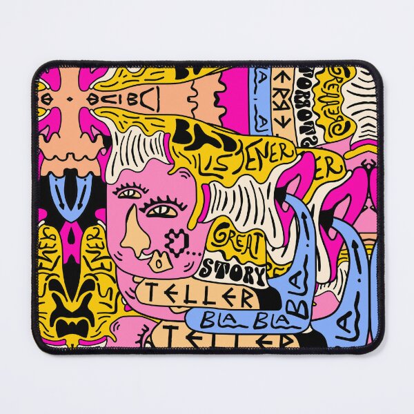 Item preview, Bad Listener; Great Story Teller designed and sold by Faried Januar.